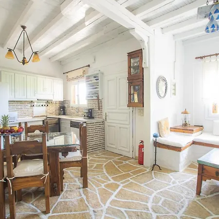 Casa de Férias Traditional Family Southern Lefkada Sívros