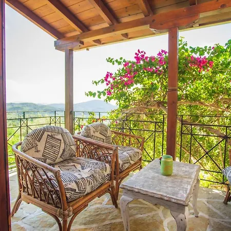 Traditional Family Southern Lefkada