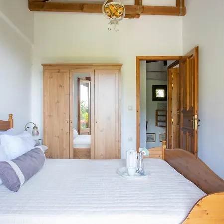 Casa de Férias Traditional Family Southern Lefkada *