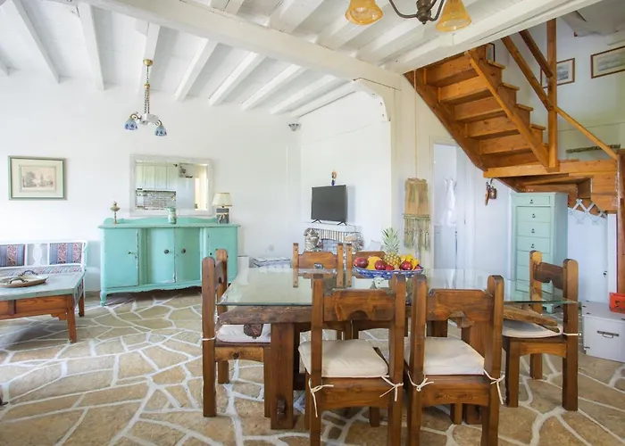 Traditional Family Southern Lefkada *