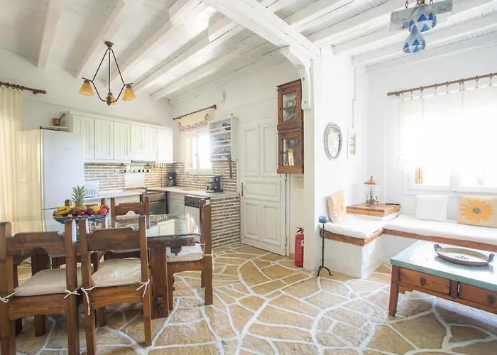 Holiday home Traditional Family Southern Lefkada Sivros