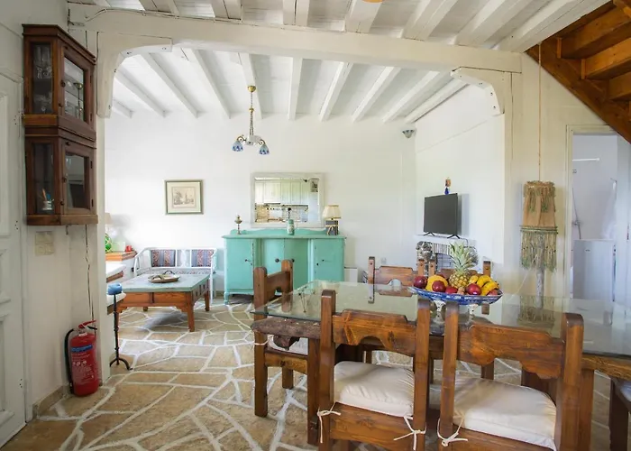 別荘 Traditional Family Southern Lefkada