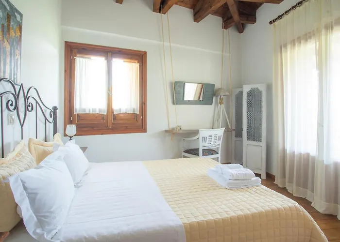 別荘 Traditional Family Southern Lefkada Sívros