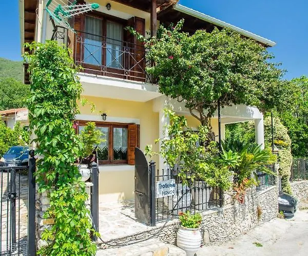 Traditional Family Southern Lefkada