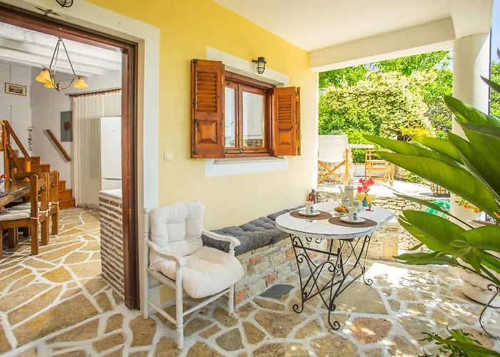 Traditional Family Southern Lefkada Sivros