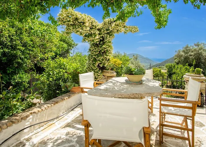 Traditional Family Southern Lefkada